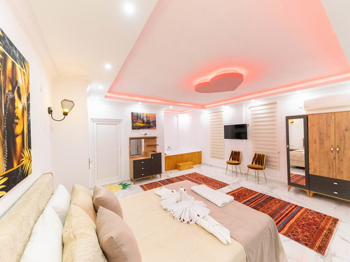  gece  -  Kasım
  | Antalya Kalkan Bölgesinde Muhafazakar Havuzlu ve Jakuzili 4 Kişilik Villa
