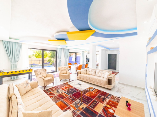  gece  -  Kasım
  | Antalya Kalkan Bölgesinde Muhafazakar Havuzlu ve Jakuzili 4 Kişilik Villa