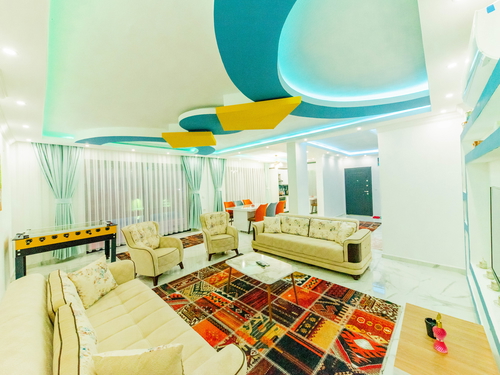  gece  -  Kasım
  | Antalya Kalkan Bölgesinde Muhafazakar Havuzlu ve Jakuzili 4 Kişilik Villa