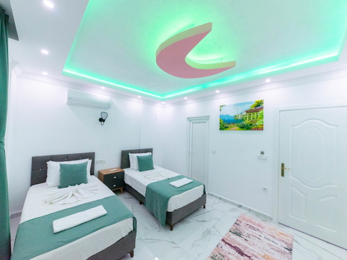  gece  -  Kasım
  | Antalya Kalkan Bölgesinde Muhafazakar Havuzlu ve Jakuzili 4 Kişilik Villa