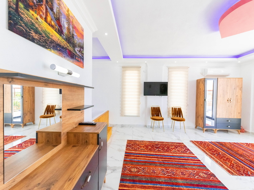 gece - Kasım
| Antalya Kalkan Bölgesinde Muhafazakar Havuzlu ve Jakuzili 4 Kişilik Villa