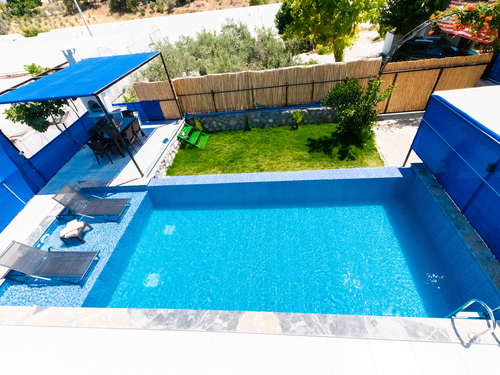  gece  -  Kasım
  | Antalya Kalkan Bölgesinde Muhafazakar Havuzlu ve Jakuzili 4 Kişilik Villa