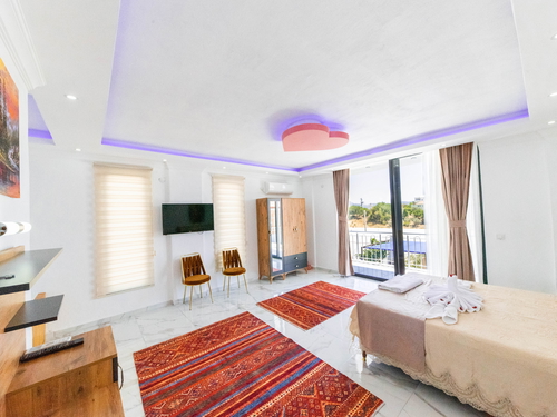  gece  -  Kasım
  | Antalya Kalkan Bölgesinde Muhafazakar Havuzlu ve Jakuzili 4 Kişilik Villa
