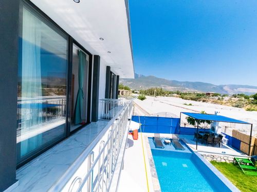  gece  -  Kasım
  | Antalya Kalkan Bölgesinde Muhafazakar Havuzlu ve Jakuzili 4 Kişilik Villa