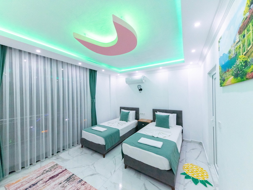 gece - Kasım
| Antalya Kalkan Bölgesinde Muhafazakar Havuzlu ve Jakuzili 4 Kişilik Villa