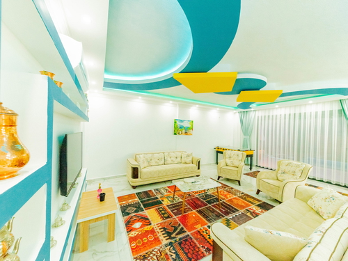  gece  -  Kasım
  | Antalya Kalkan Bölgesinde Muhafazakar Havuzlu ve Jakuzili 4 Kişilik Villa