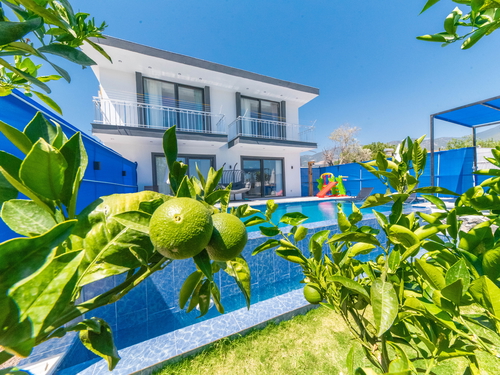  gece  -  Kasım
  | Antalya Kalkan Bölgesinde Muhafazakar Havuzlu ve Jakuzili 4 Kişilik Villa