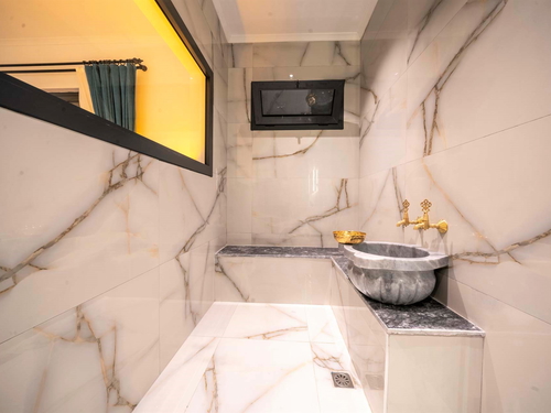  gece  -  Kasım
  | Kalkan Akbel'de Lüks 10 Kişilik Villa: Hamam, Sauna ve Sinema Odası