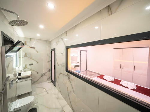  gece  -  Kasım
  | Kalkan Akbel'de Lüks 10 Kişilik Villa: Hamam, Sauna ve Sinema Odası