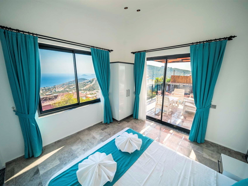  gece  -  Kasım
  | Kalkan Akbel'de Lüks 10 Kişilik Villa: Hamam, Sauna ve Sinema Odası