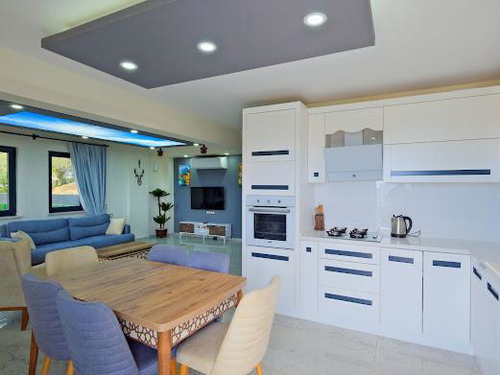  gece  -  Kasım
  | Fethiye Ovacık'ta 8 Kişilik Lüks Villa: Kapalı Havuz, Jakuzi ve Sauna Keyfi