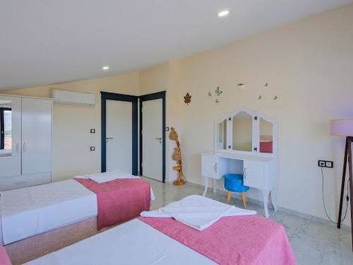  gece  -  Kasım
  | Fethiye Ovacık'ta 8 Kişilik Lüks Villa: Kapalı Havuz, Jakuzi ve Sauna Keyfi