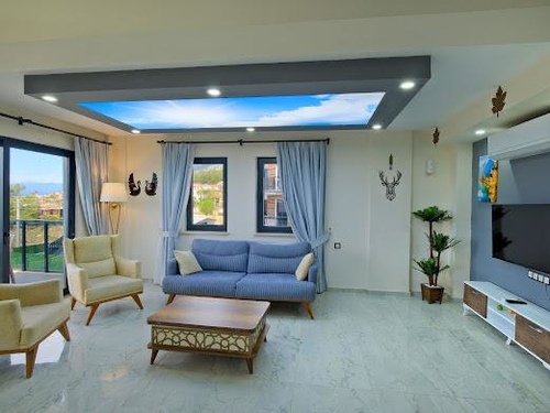  gece  -  Kasım
  | Fethiye Ovacık'ta 8 Kişilik Lüks Villa: Kapalı Havuz, Jakuzi ve Sauna Keyfi