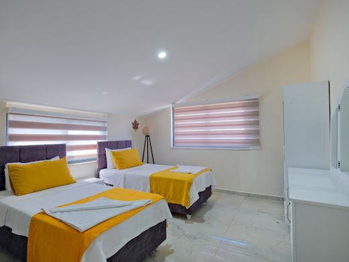 gece  -  Kasım
  | Fethiye Ovacık'ta 8 Kişilik Lüks Villa: Kapalı Havuz, Jakuzi ve Sauna Keyfi