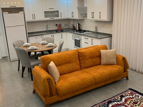  gece  -  Kasım
  | Fethiye Seydikemer'de Doğa Manzaralı 4 Kişilik Villa: Aileler ve Balayı Çiftleri İçin İdeal