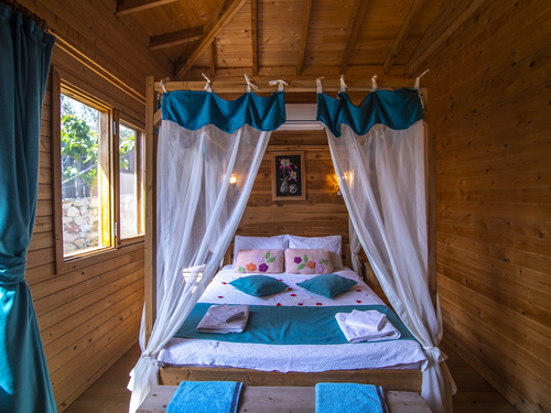  gece  -  Kasım
  | Kalkan'da Romantik Balayı Villası: Doğa Manzaralı Lüks Kaçamak