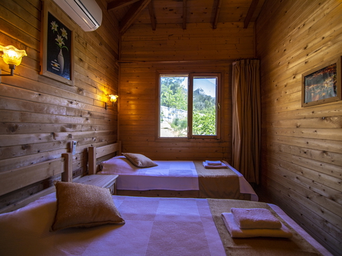  gece  -  Kasım
  | Kalkan'da Romantik Balayı Villası: Doğa Manzaralı Lüks Kaçamak