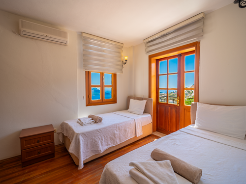  gece  -  Kasım
  | Kalkan Kızıltaş'ta Rüya Gibi Bir Villa Tatili