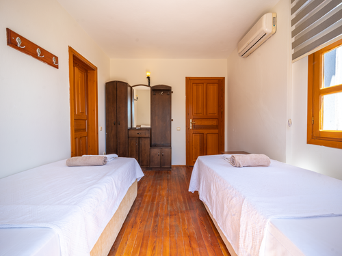 gece - Kasım
| Kalkan Kızıltaş'ta Rüya Gibi Bir Villa Tatili