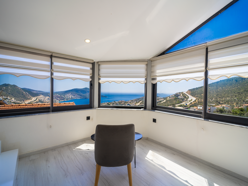  gece  -  Kasım
  | Kalkan Kızıltaş'ta Rüya Gibi Bir Villa Tatili