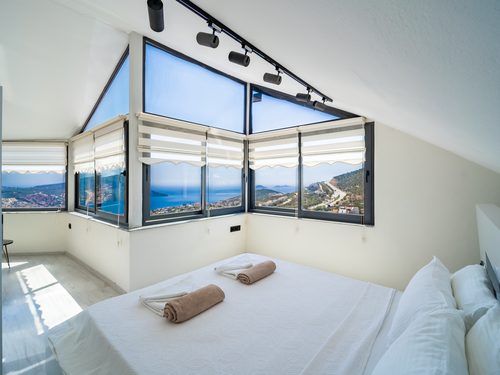  gece  -  Kasım
  | Kalkan Kızıltaş'ta Rüya Gibi Bir Villa Tatili