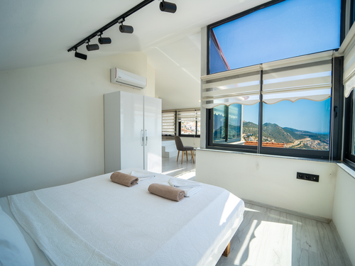  gece  -  Kasım
  | Kalkan Kızıltaş'ta Rüya Gibi Bir Villa Tatili