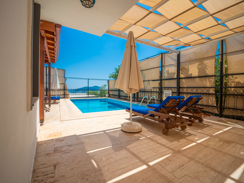 gece - Kasım
| Kalkan Kızıltaş'ta Rüya Gibi Bir Villa Tatili