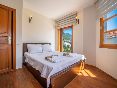 gece - Kasım
| Kalkan Kızıltaş'ta Rüya Gibi Bir Villa Tatili