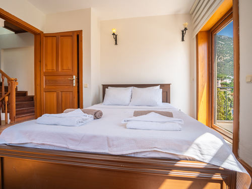  gece  -  Kasım
  | Kalkan Kızıltaş'ta Rüya Gibi Bir Villa Tatili