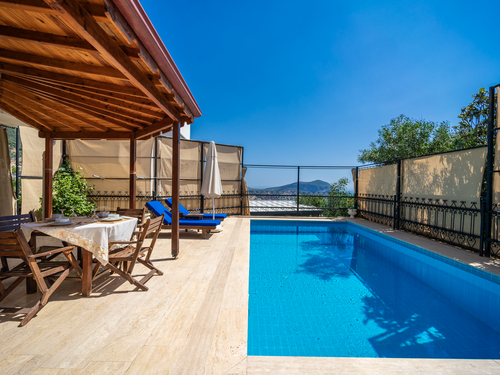  gece  -  Kasım
  | Kalkan Kızıltaş'ta Rüya Gibi Bir Villa Tatili