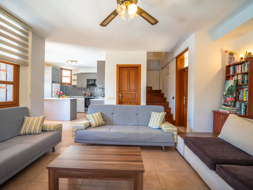 gece - Kasım
| Kalkan Kızıltaş'ta Rüya Gibi Bir Villa Tatili