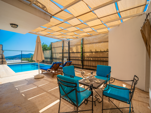  gece  -  Kasım
  | Kalkan Kızıltaş'ta Rüya Gibi Bir Villa Tatili