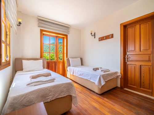  gece  -  Kasım
  | Kalkan Kızıltaş'ta Rüya Gibi Bir Villa Tatili