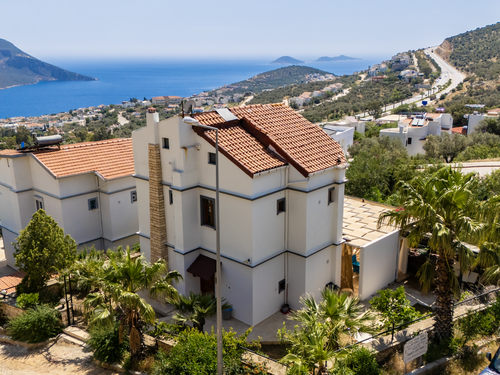 gece - Kasım
| Kalkan Kızıltaş'ta Rüya Gibi Bir Villa Tatili