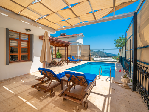  gece  -  Kasım
  | Kalkan Kızıltaş'ta Rüya Gibi Bir Villa Tatili