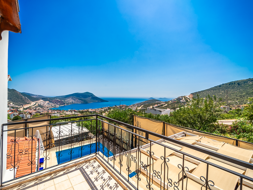  gece  -  Kasım
  | Kalkan Kızıltaş'ta Rüya Gibi Bir Villa Tatili