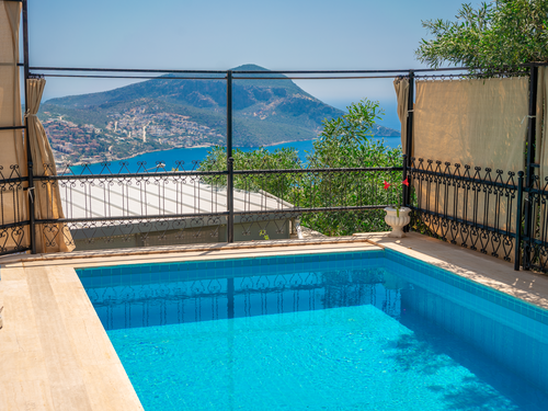  gece  -  Kasım
  | Kalkan Kızıltaş'ta Rüya Gibi Bir Villa Tatili
