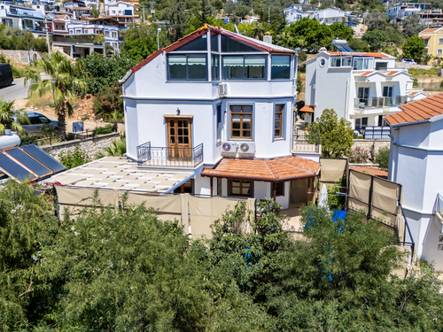  gece  -  Kasım
  | Kalkan Kızıltaş'ta Rüya Gibi Bir Villa Tatili