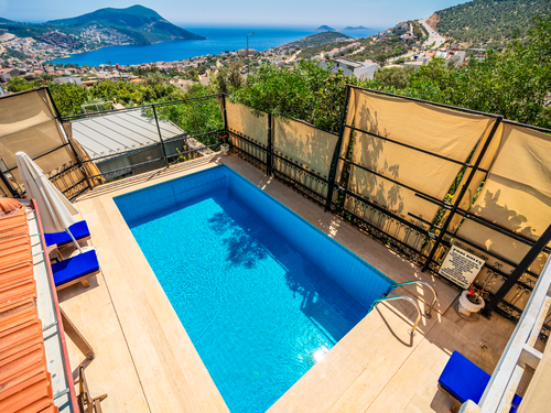  gece  -  Kasım
  | Kalkan Kızıltaş'ta Rüya Gibi Bir Villa Tatili