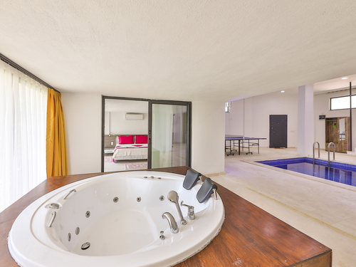  gece  -  Kasım
  | Kalkan İslamlar'da Hamam ve Saunalı Lüks Doğa Villası | Jakuzili Tatil
