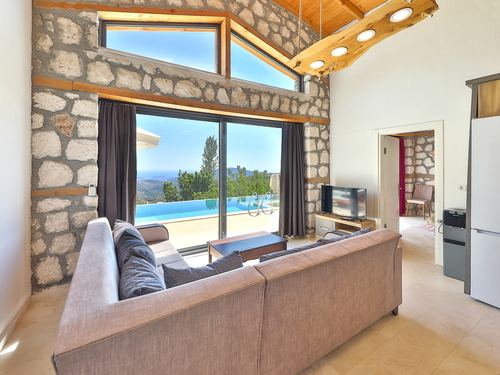 gece  -  Kasım
  | Kalkan İslamlar'da Hamam ve Saunalı Lüks Doğa Villası | Jakuzili Tatil