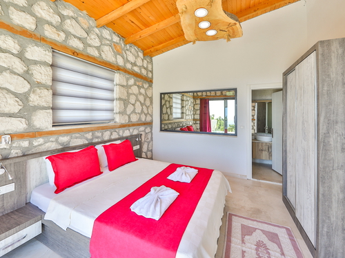  gece  -  Kasım
  | Kalkan İslamlar'da Hamam ve Saunalı Lüks Doğa Villası | Jakuzili Tatil