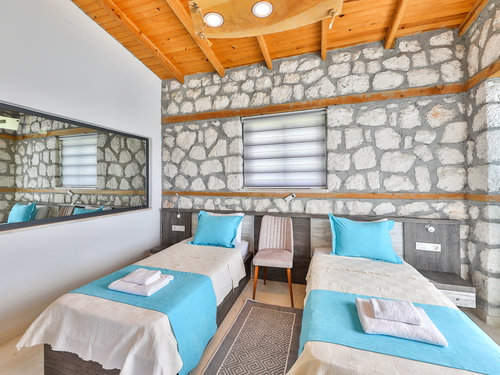 gece - Kasım
| Kalkan İslamlar'da Hamam ve Saunalı Lüks Doğa Villası | Jakuzili Tatil
