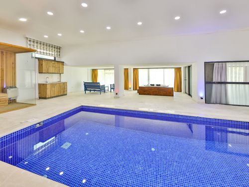  gece  -  Kasım
  | Kalkan İslamlar'da Hamam ve Saunalı Lüks Doğa Villası | Jakuzili Tatil