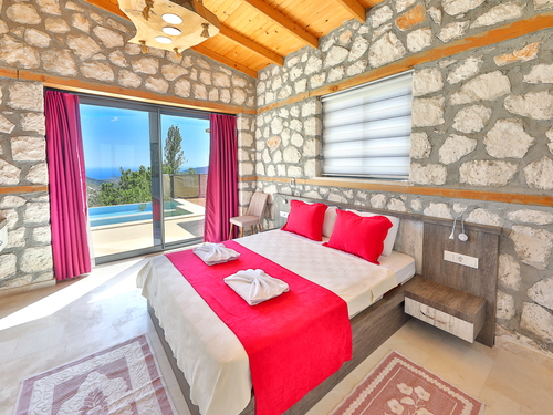  gece  -  Kasım
  | Kalkan İslamlar'da Hamam ve Saunalı Lüks Doğa Villası | Jakuzili Tatil