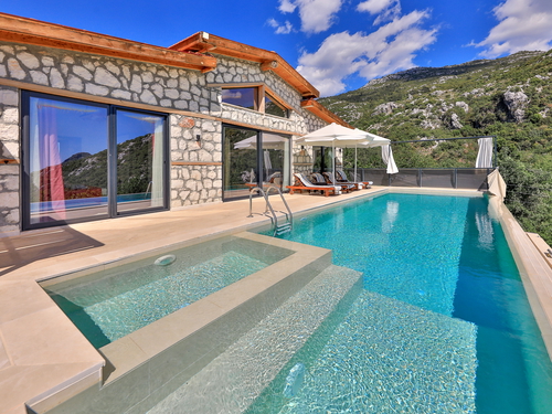  gece  -  Kasım
  | Kalkan İslamlar'da Hamam ve Saunalı Lüks Doğa Villası | Jakuzili Tatil