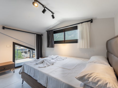  gece  -  Kasım
  | Ölüdeniz Ovacık’ta Babadağ Manzaralı, Özel Havuzlu Kiralık Villa