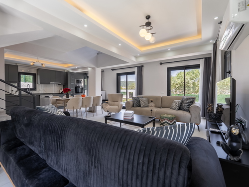 gece  -  Kasım
  | Ölüdeniz Ovacık’ta Babadağ Manzaralı, Özel Havuzlu Kiralık Villa