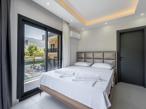  gece  -  Kasım
  | Ölüdeniz Ovacık’ta Babadağ Manzaralı, Özel Havuzlu Kiralık Villa