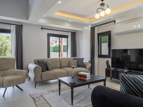  gece  -  Kasım
  | Ölüdeniz Ovacık’ta Babadağ Manzaralı, Özel Havuzlu Kiralık Villa